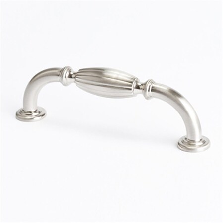 Hd Berenson 96 mm.- Center Pull- Advantage Plus 5 Brushed Nickel BE9393 1BPN